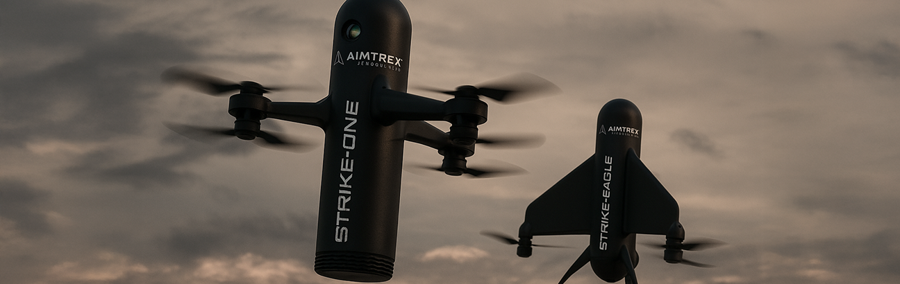 Aerial unmanned systems