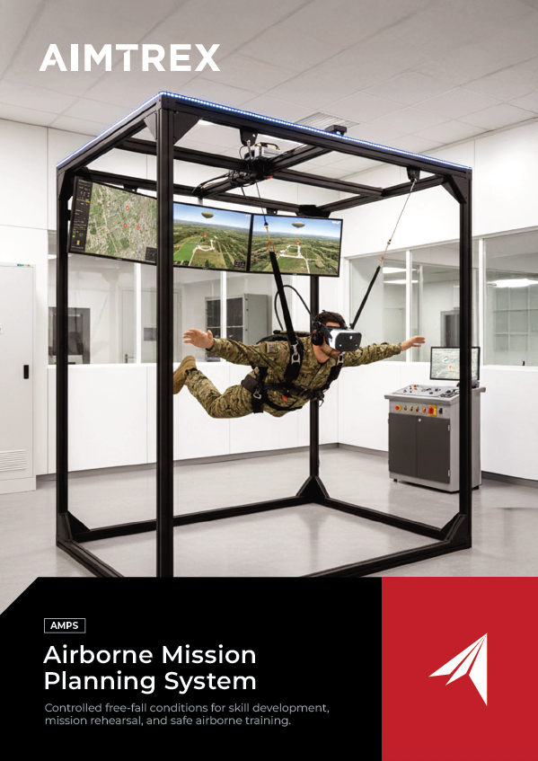 Airborne Mission Planning System