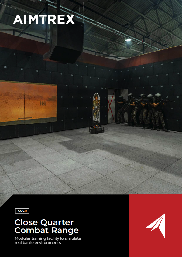 Close Quarter Combat Range