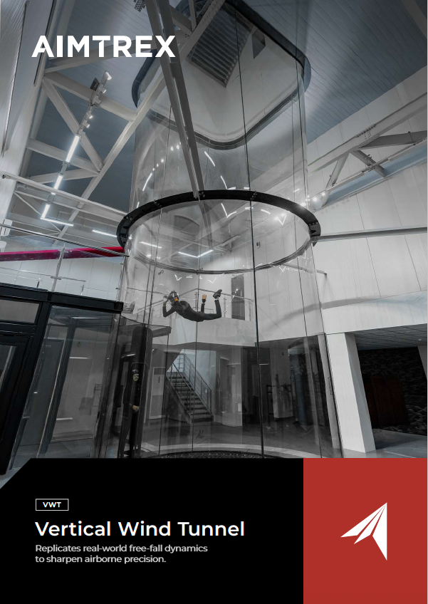 Vertical Wind Tunnel